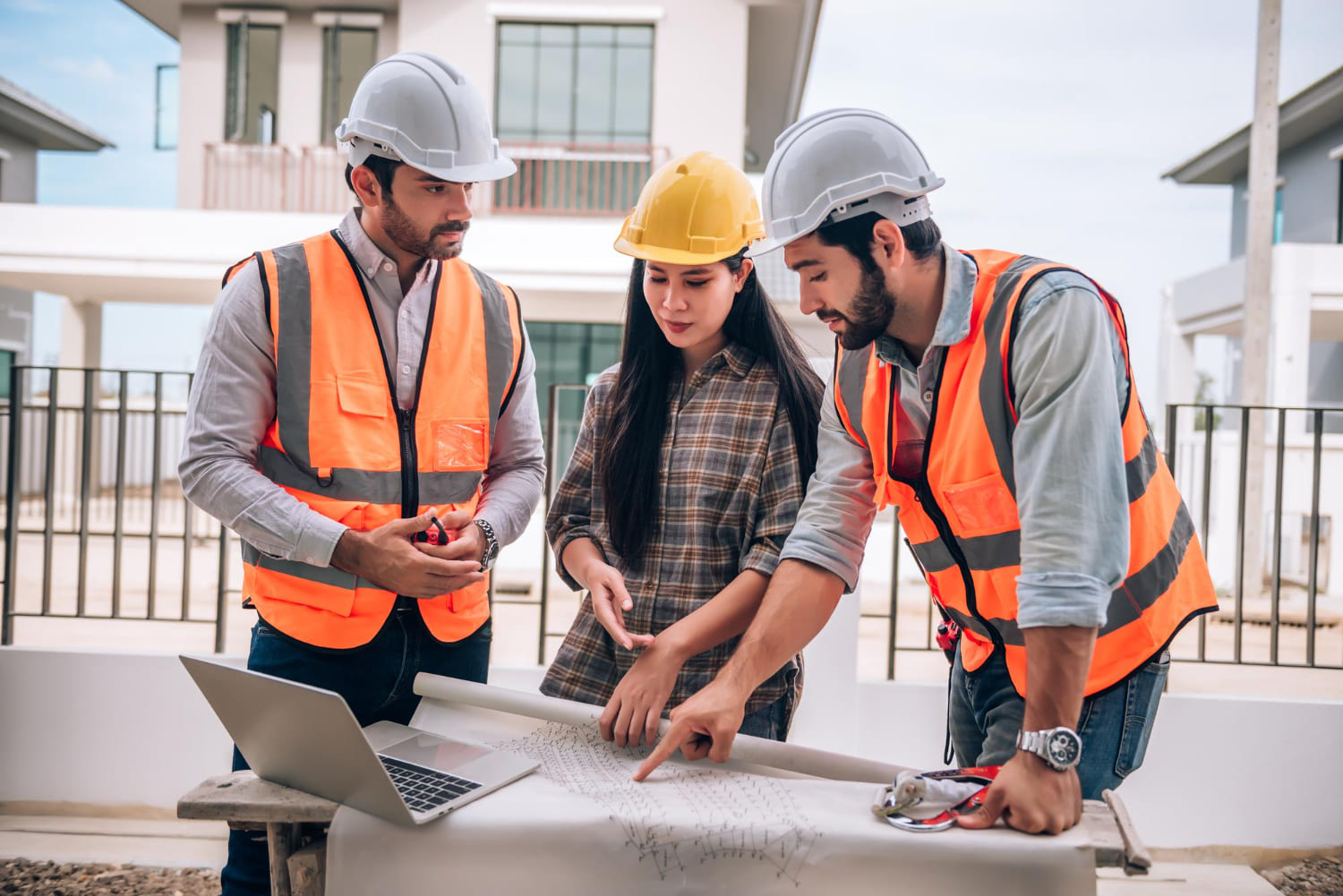 builders in karaikudi