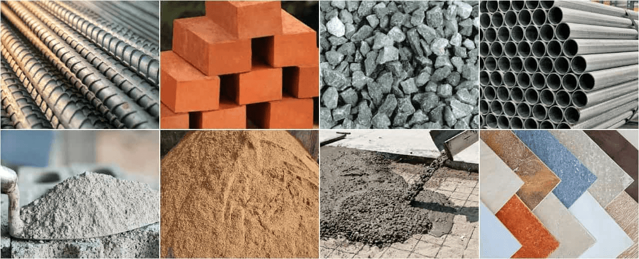 civil materials supply in karaikudi, devakottai