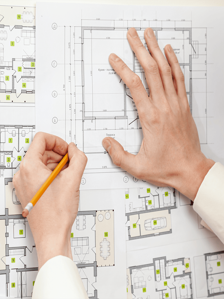 construction company in karaikudi