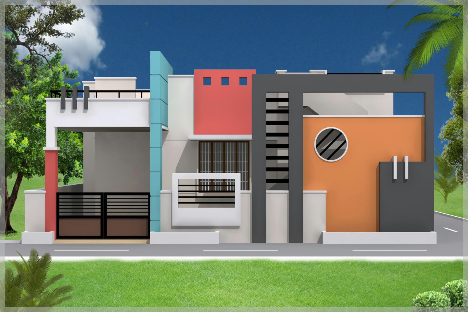 interior design in karaikudi
