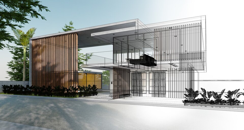 commercial construction in karaikudi